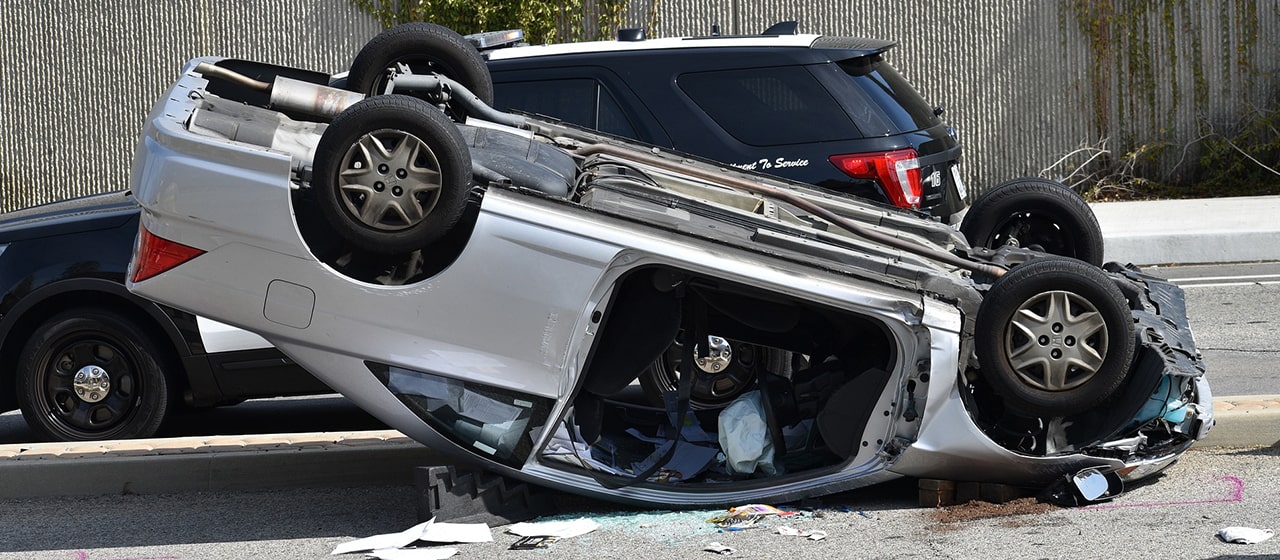 aCCIDENTE DE TRÁFICO