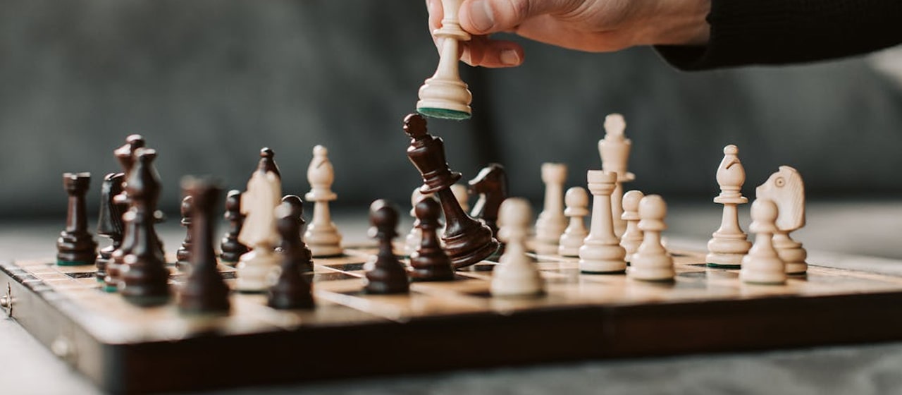 estrategia de defensa