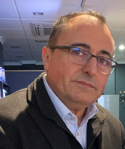 León Ángel Martínez